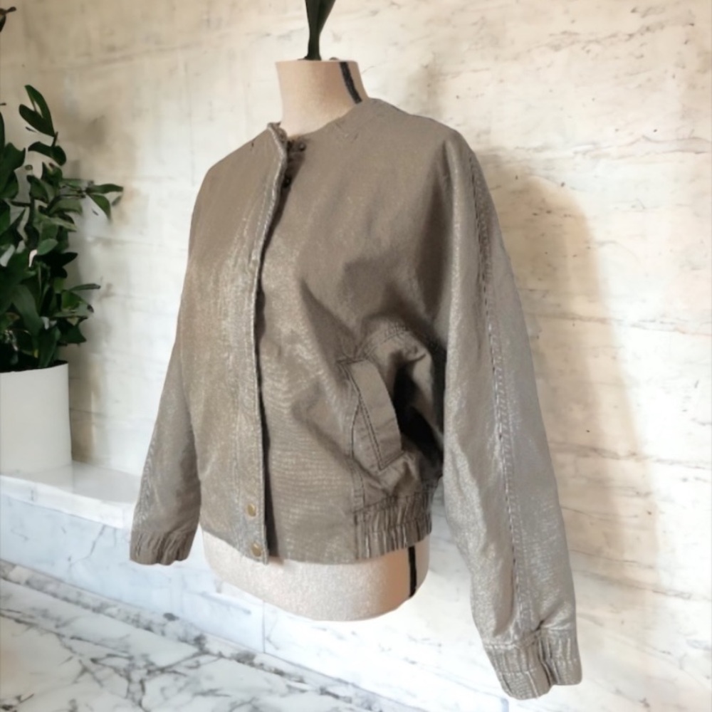 BDG Urban Outfitters Cropped Batwing Utility Jacket - Picture 11 of 15